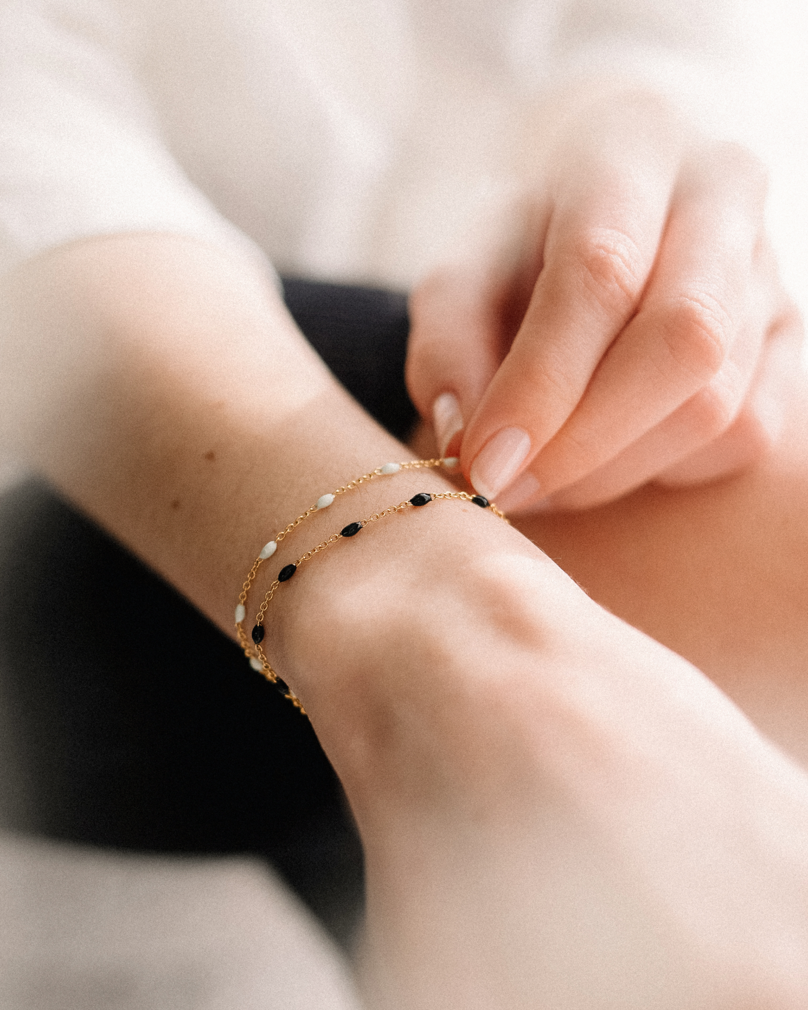 Geurkaars met sieraad Fleur de Thé