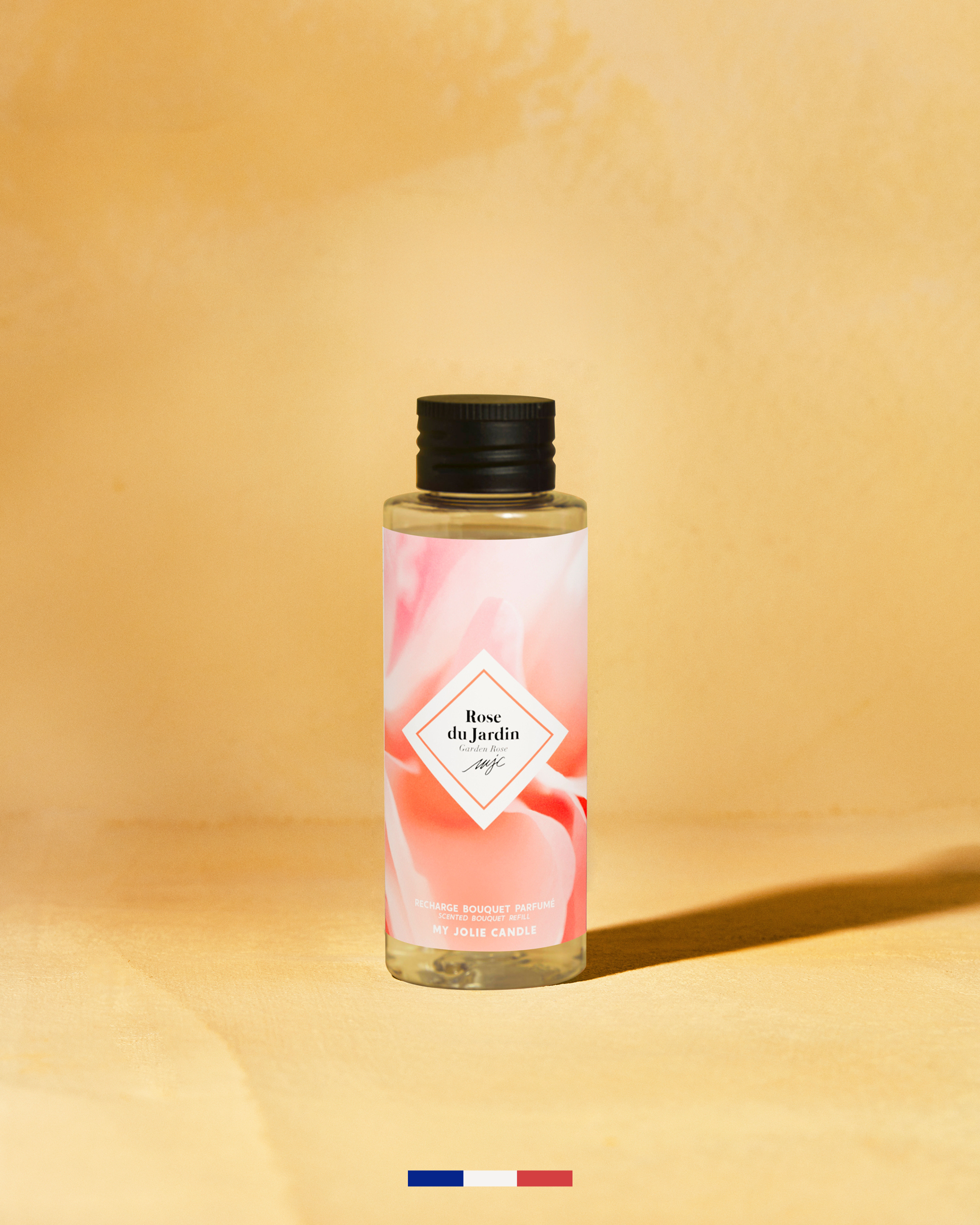 Geurstokjes navulling Rose du Jardin