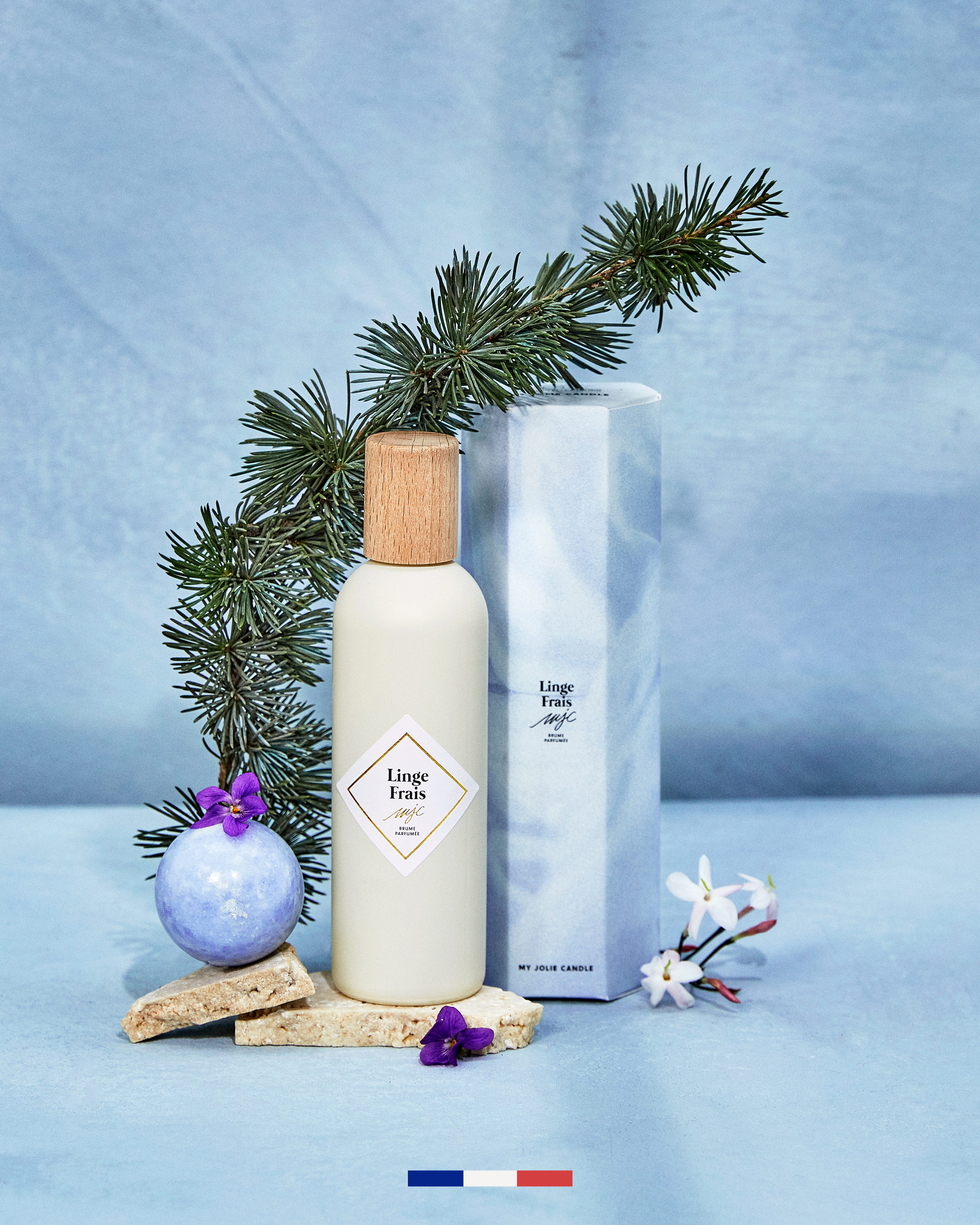 Roomspray Linge Frais