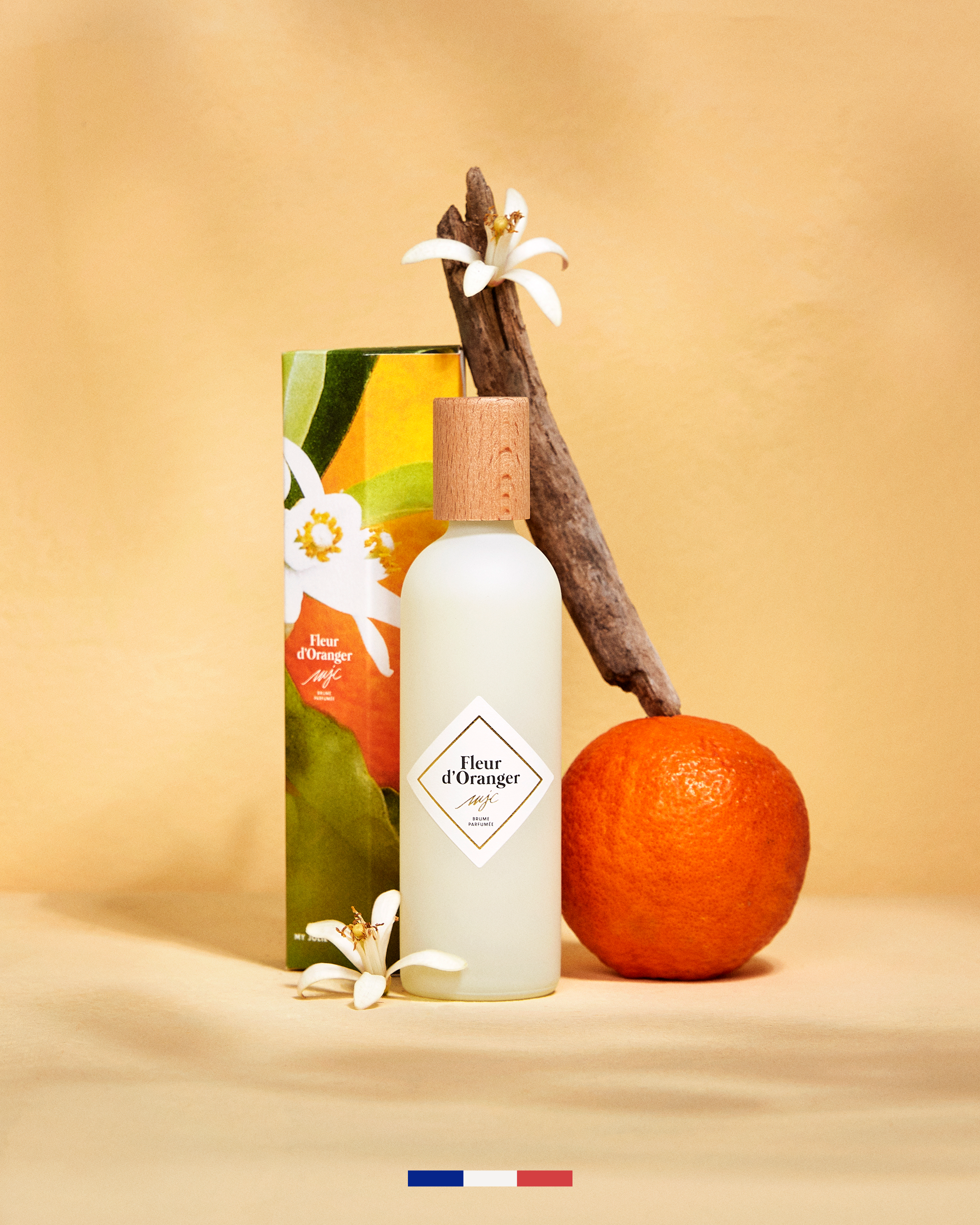 Roomspray Fleur d'Oranger