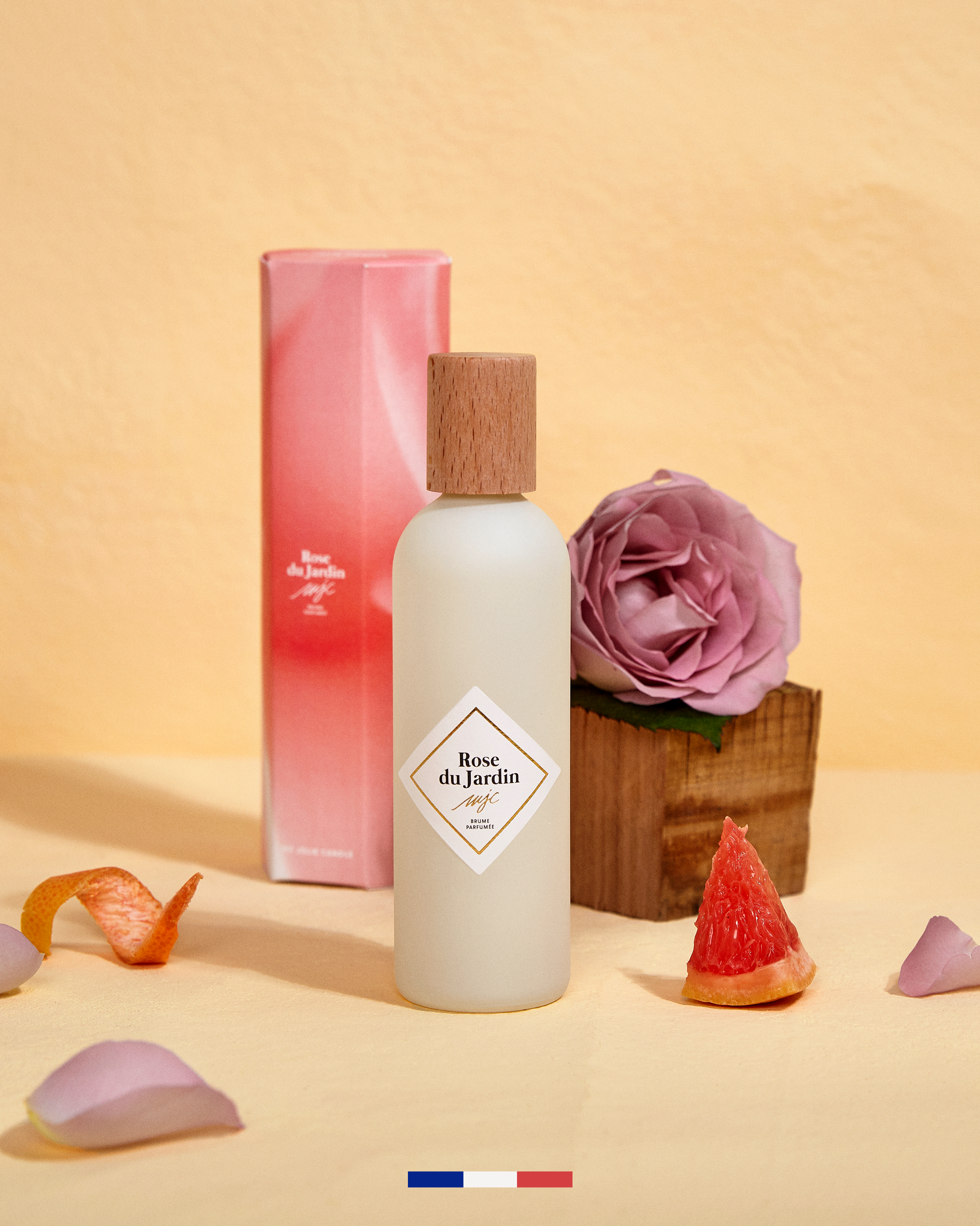 Roomspray Rose du Jardin