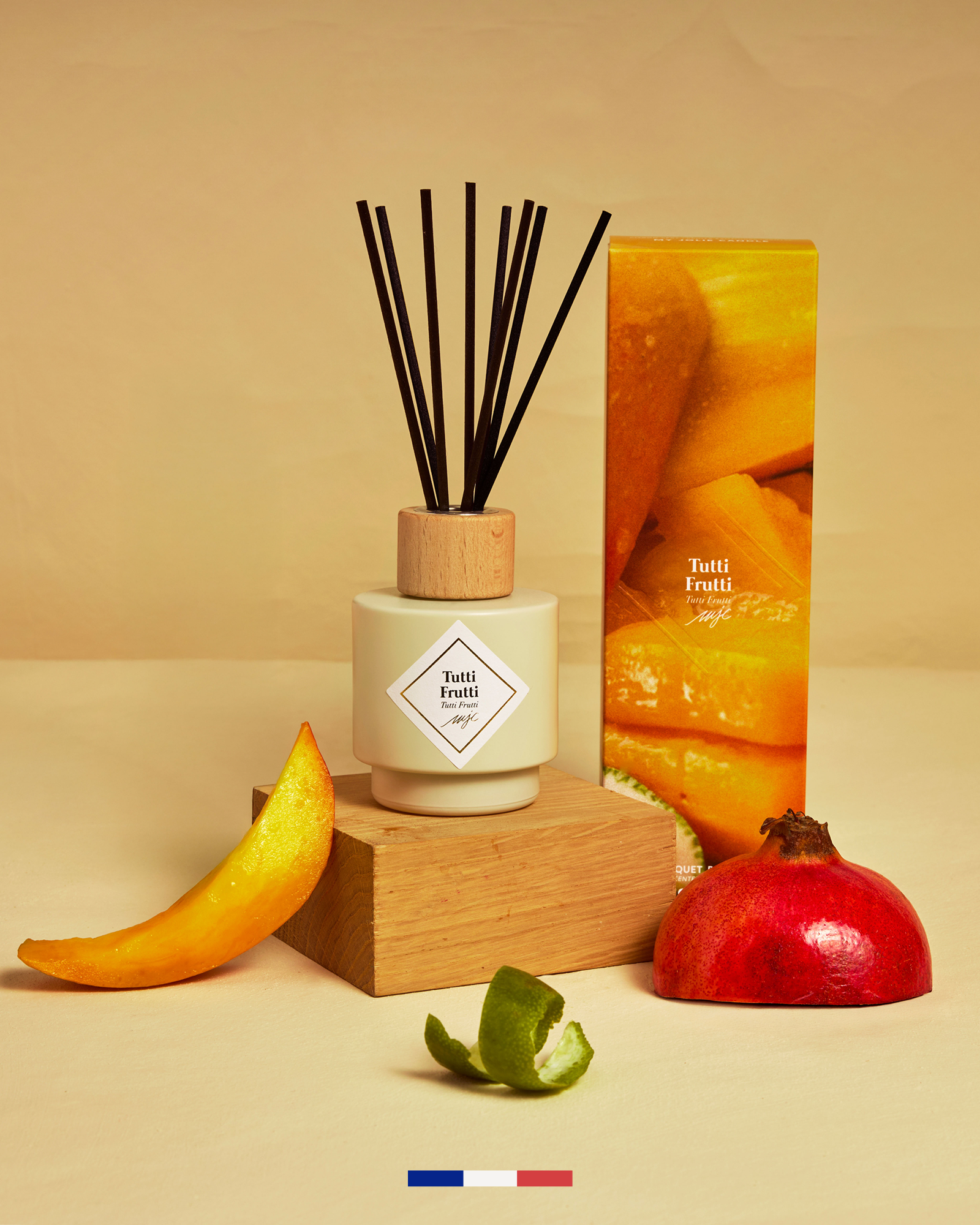 Geurstokjes Tutti Frutti
