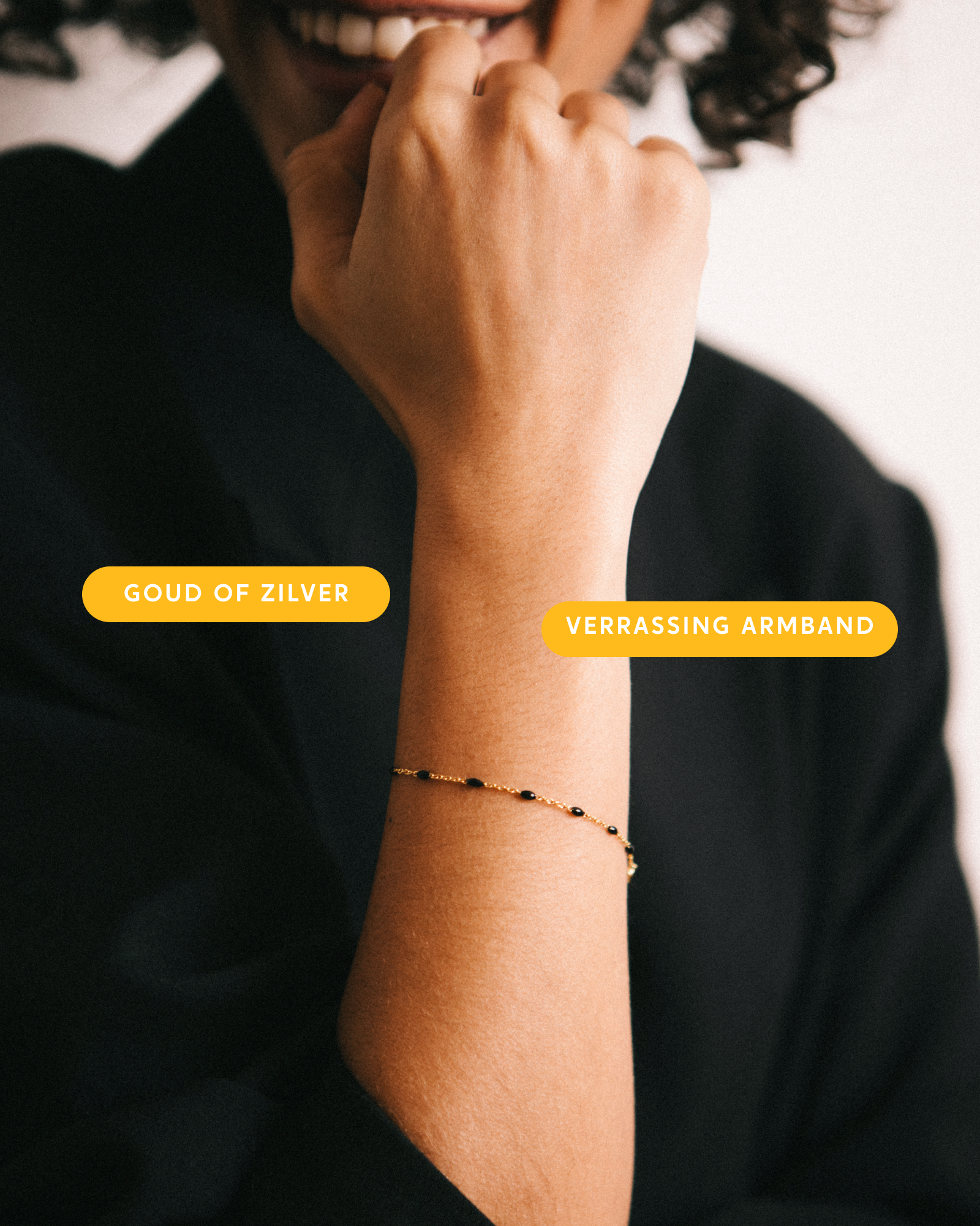 Geurkaars met sieraad Monoï des Îles