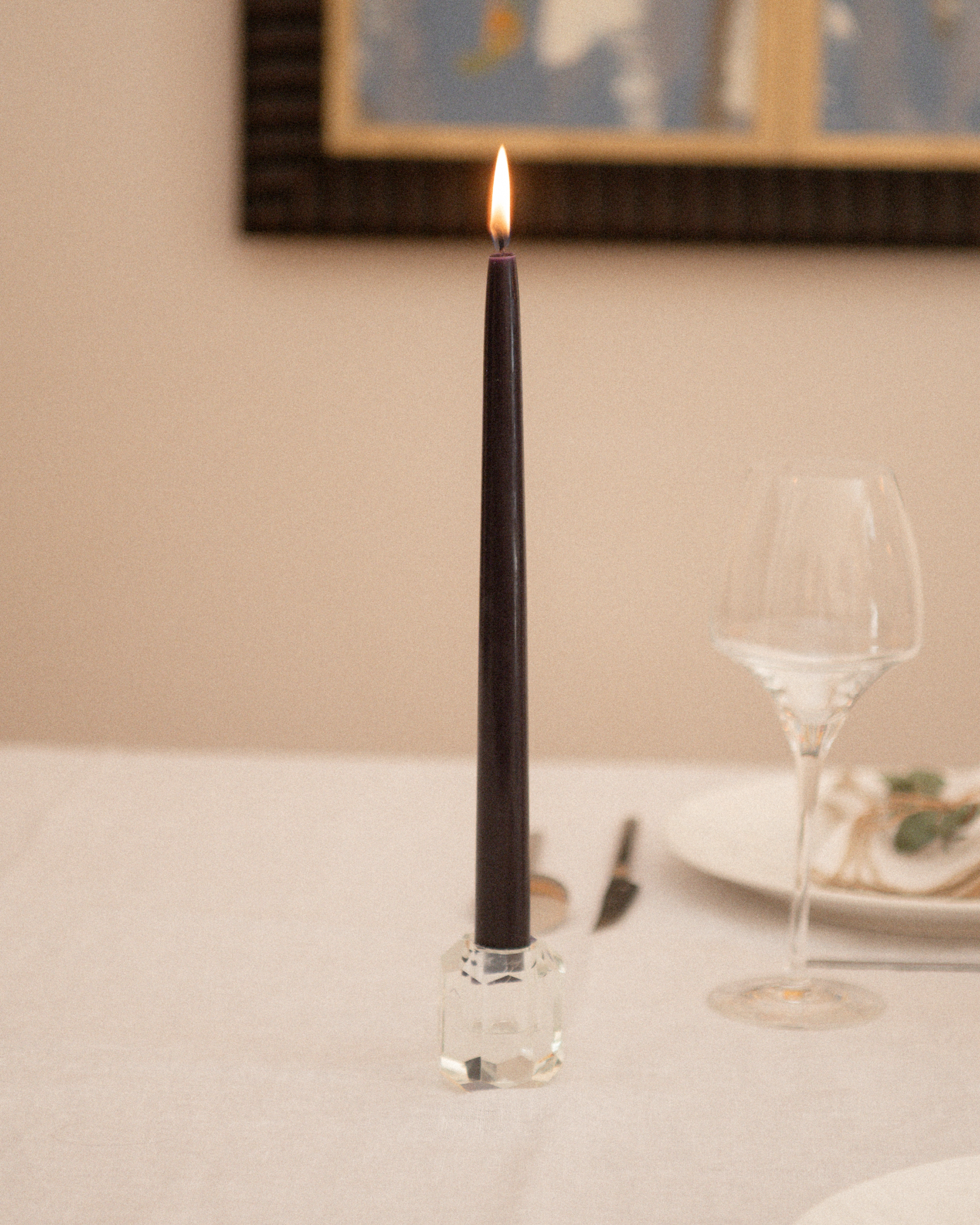 Tafelkaars Zwart