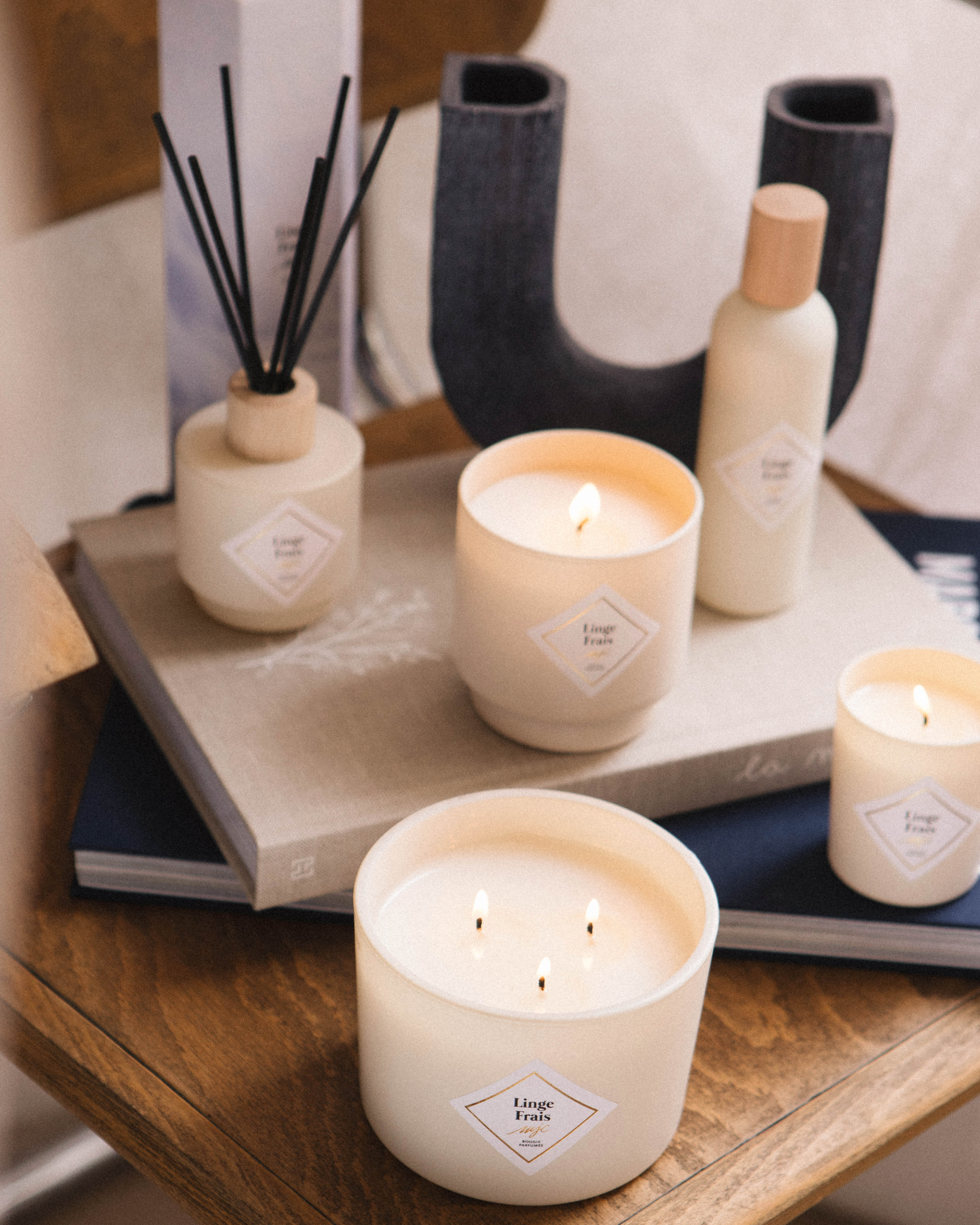 Roomspray Linge Frais